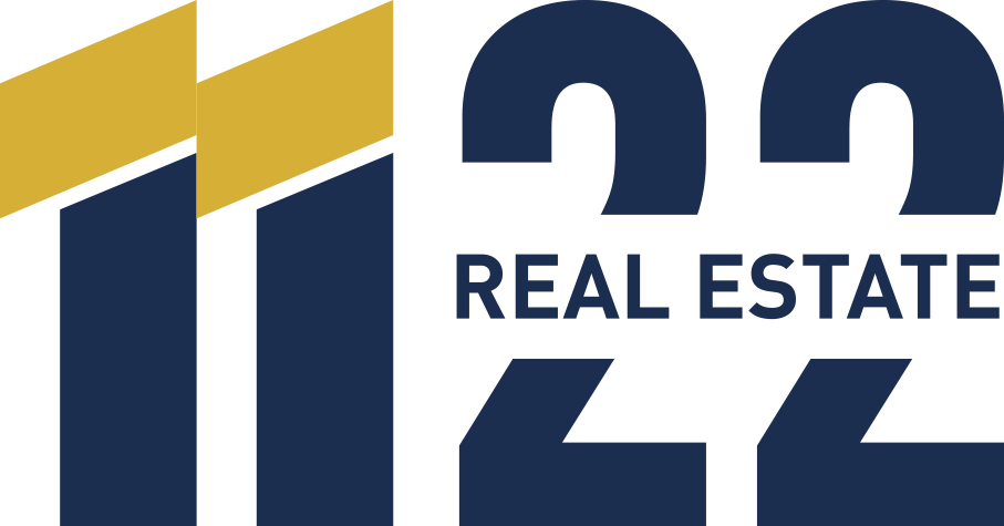 1122 Real Estate Logo